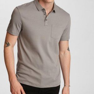 BURLINGTON INTERLOCK POLO
